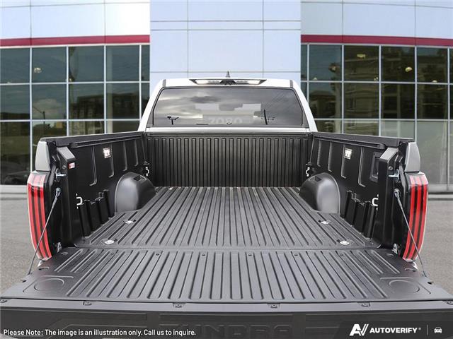 2026 Toyota Tundra Hybrid Platinum (Stk: 12108419) in Concord - Image 7 of 23