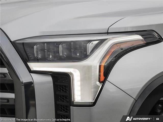 2026 Toyota Tundra Hybrid Platinum (Stk: 12108419) in Concord - Image 8 of 23
