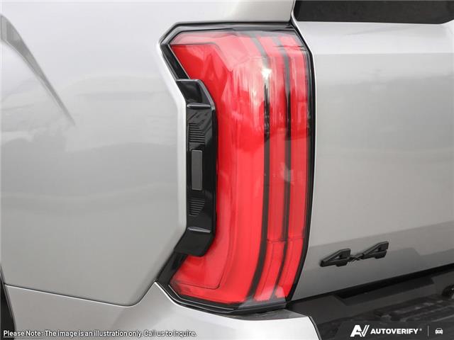 2026 Toyota Tundra Hybrid Platinum (Stk: 12108419) in Concord - Image 9 of 23