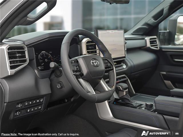 2026 Toyota Tundra Hybrid Platinum (Stk: 12108419) in Concord - Image 10 of 23