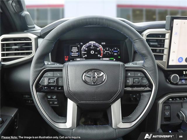 2026 Toyota Tundra Hybrid Platinum (Stk: 12108419) in Concord - Image 11 of 23