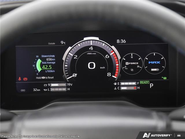 2026 Toyota Tundra Hybrid Platinum (Stk: 12108419) in Concord - Image 12 of 23