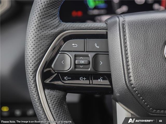2026 Toyota Tundra Hybrid Platinum (Stk: 12108419) in Concord - Image 15 of 23