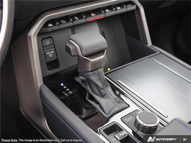 2026 Toyota Tundra Hybrid Platinum (Stk: 12108419) in Concord - Image 16 of 23