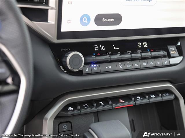 2026 Toyota Tundra Hybrid Platinum (Stk: 12108419) in Concord - Image 17 of 23