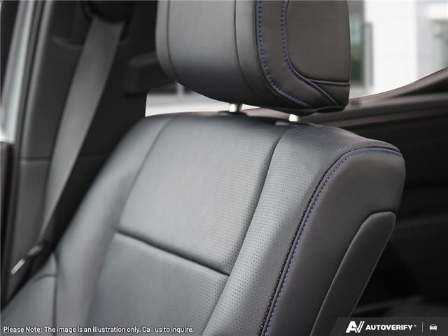 2026 Toyota Tundra Hybrid Platinum (Stk: 12108419) in Concord - Image 19 of 23