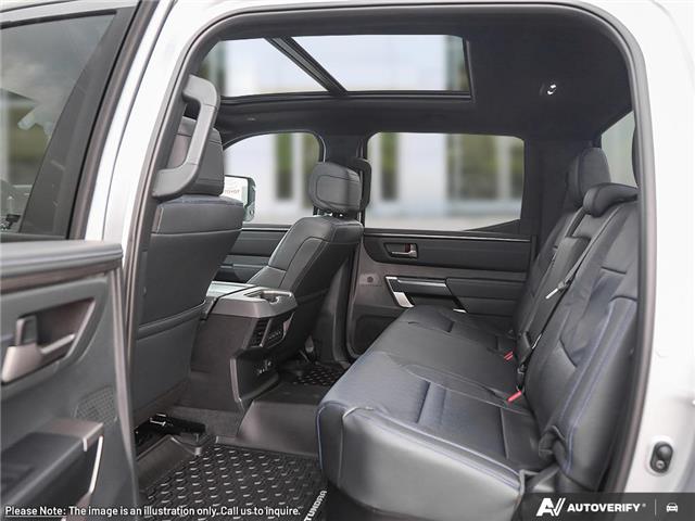 2026 Toyota Tundra Hybrid Platinum (Stk: 12108419) in Concord - Image 20 of 23