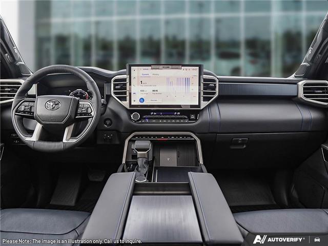 2026 Toyota Tundra Hybrid Platinum (Stk: 12108419) in Concord - Image 21 of 23
