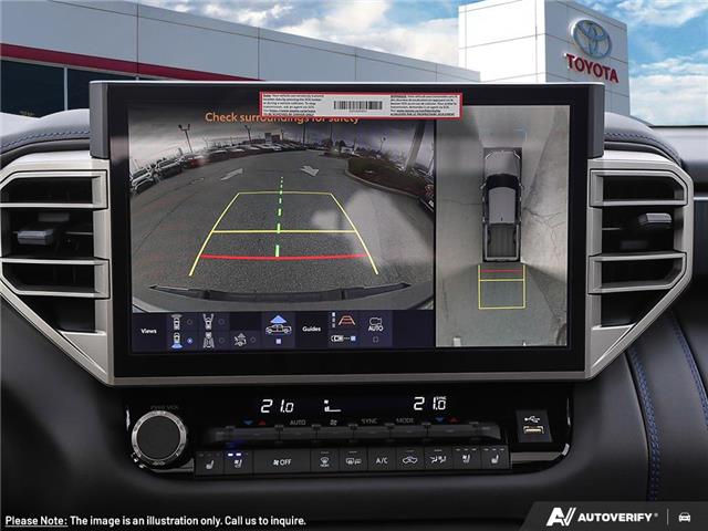 2026 Toyota Tundra Hybrid Platinum (Stk: 12108419) in Concord - Image 22 of 23