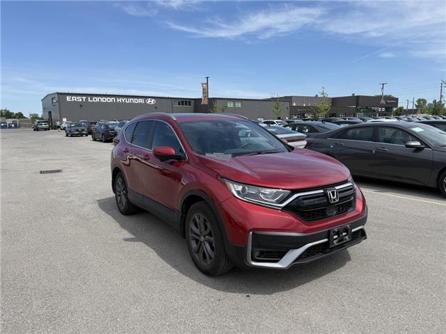 2020 Honda CR-V Sport (Stk: UK26692A) in London - Image 1 of 6