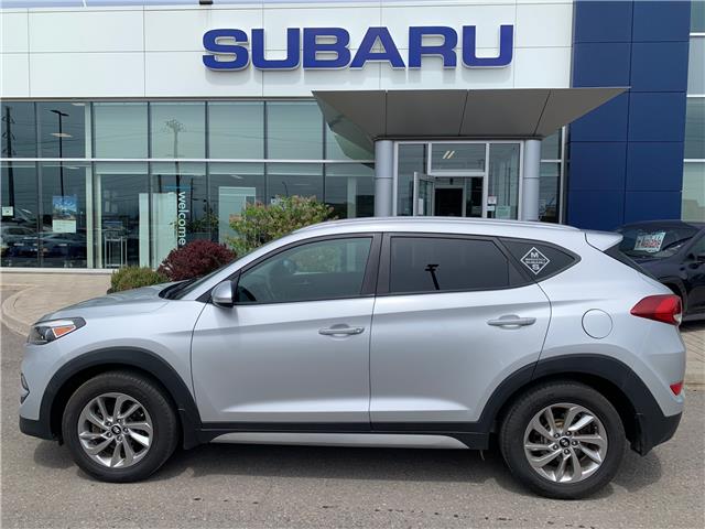 2017 Hyundai Tucson Premium (Stk: 33064A) in Thunder Bay - Image 2 of 12