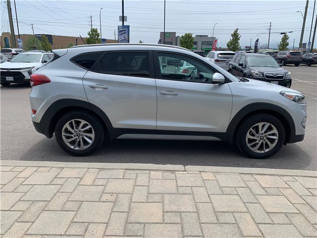 2017 Hyundai Tucson Premium (Stk: 33064A) in Thunder Bay - Image 4 of 12