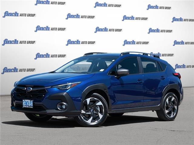 2024 Subaru Crosstrek Limited (Stk: 134730) in London - Image 1 of 27