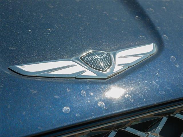 2023 Genesis GV70 2.5T Prestige (Stk: 109046) in London - Image 9 of 27