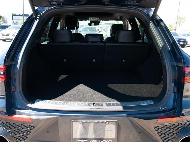 2023 Genesis GV70 2.5T Prestige (Stk: 109046) in London - Image 11 of 27