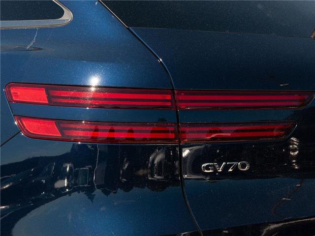 2023 Genesis GV70 2.5T Prestige (Stk: 109046) in London - Image 12 of 27