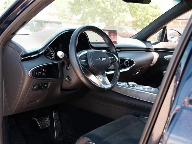 2023 Genesis GV70 2.5T Prestige (Stk: 109046) in London - Image 13 of 27
