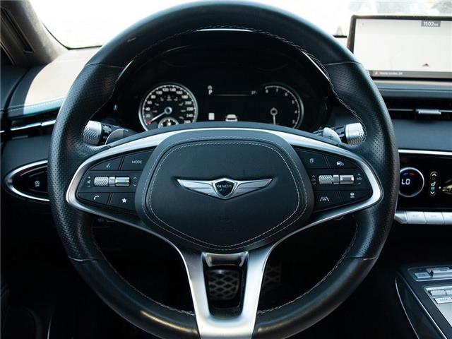 2023 Genesis GV70 2.5T Prestige (Stk: 109046) in London - Image 14 of 27