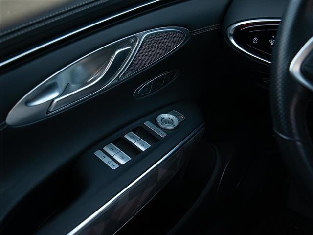 2023 Genesis GV70 2.5T Prestige (Stk: 109046) in London - Image 18 of 27