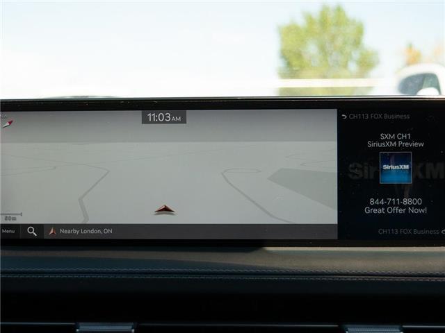 2023 Genesis GV70 2.5T Prestige (Stk: 109046) in London - Image 20 of 27