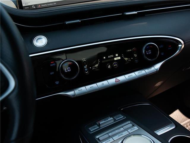 2023 Genesis GV70 2.5T Prestige (Stk: 109046) in London - Image 22 of 27