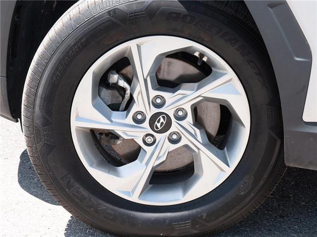2024 Hyundai Tucson Preferred (Stk: 116635) in London - Image 6 of 27