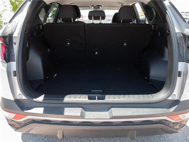 2024 Hyundai Tucson Preferred (Stk: 116635) in London - Image 11 of 27