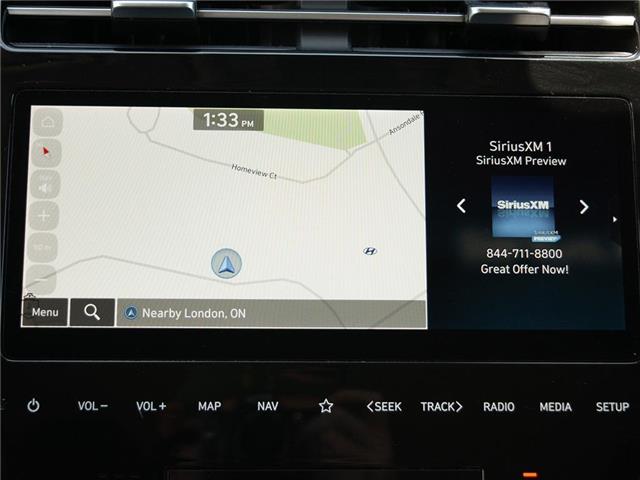 2024 Hyundai Tucson Preferred (Stk: 116635) in London - Image 21 of 27