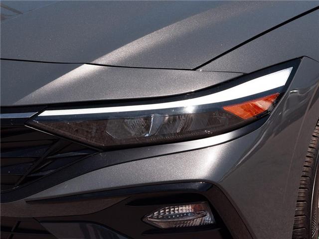 2024 Hyundai Elantra (Stk: 115460) in London - Image 10 of 27 2024 Hyundai Elantra (Stk: 115460) in London - Image 10 of 27