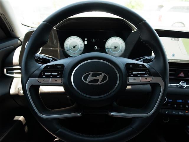 2024 Hyundai Elantra (Stk: 115460) in London - Image 14 of 27 2024 Hyundai Elantra (Stk: 115460) in London - Image 14 of 27