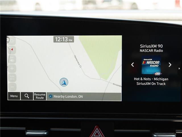 2024 Hyundai Elantra (Stk: 115460) in London - Image 21 of 27 2024 Hyundai Elantra (Stk: 115460) in London - Image 21 of 27
