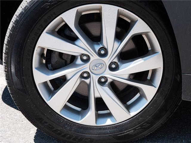 2021 Hyundai Tucson Preferred (Stk: 104616) in London - Image 6 of 27