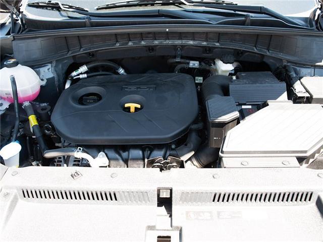 2021 Hyundai Tucson Preferred (Stk: 104616) in London - Image 8 of 27