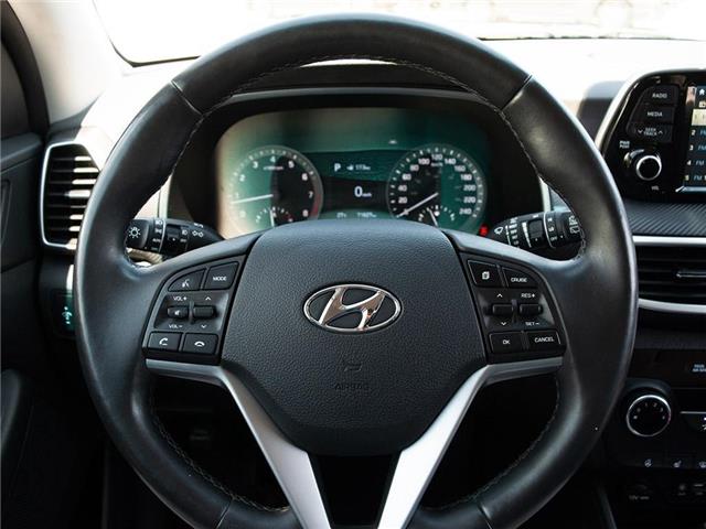 2021 Hyundai Tucson Preferred (Stk: 104616) in London - Image 14 of 27