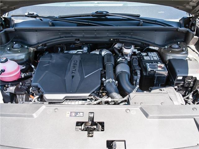 2024 Hyundai Santa Fe XRT (Stk: 122418) in London - Image 8 of 27