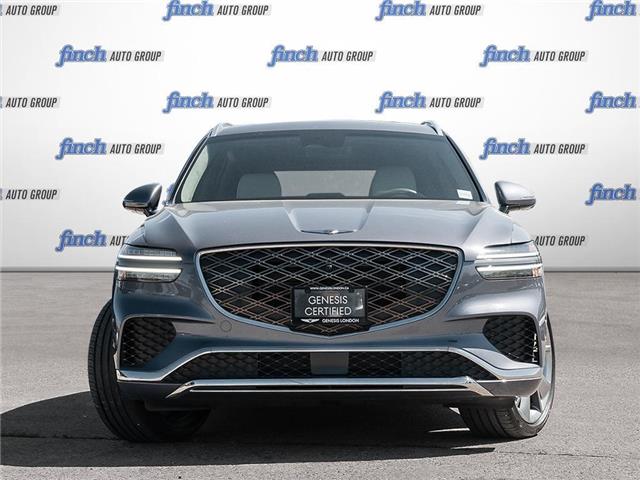 2026 Genesis GV70 2.5T Prestige (Stk: 131376) in London - Image 2 of 27