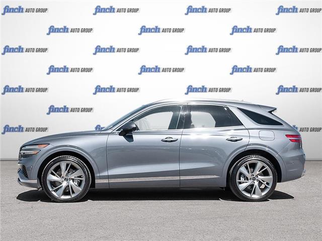 2026 Genesis GV70 2.5T Prestige (Stk: 131376) in London - Image 3 of 27
