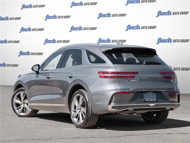 2026 Genesis GV70 2.5T Prestige (Stk: 131376) in London - Image 4 of 27