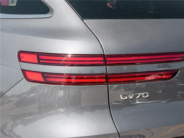 2026 Genesis GV70 2.5T Prestige (Stk: 131376) in London - Image 12 of 27