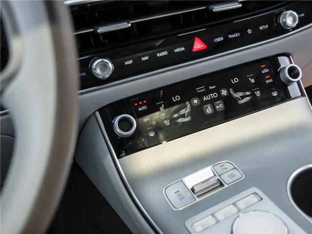 2026 Genesis GV70 2.5T Prestige (Stk: 131376) in London - Image 20 of 27