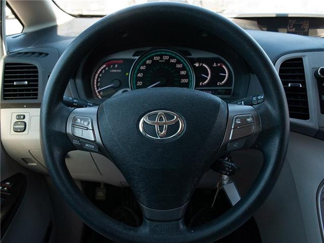 2011 Toyota Venza Base (Stk: 134757) in London - Image 14 of 27 2011 Toyota Venza Base (Stk: 134757) in London - Image 14 of 27