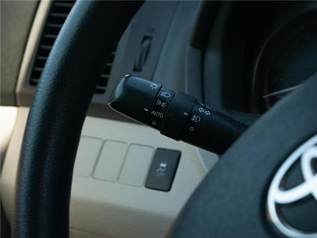 2011 Toyota Venza Base (Stk: 134757) in London - Image 16 of 27 2011 Toyota Venza Base (Stk: 134757) in London - Image 16 of 27