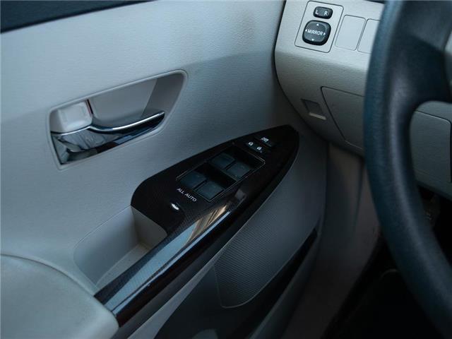 2011 Toyota Venza Base (Stk: 134757) in London - Image 17 of 27 2011 Toyota Venza Base (Stk: 134757) in London - Image 17 of 27