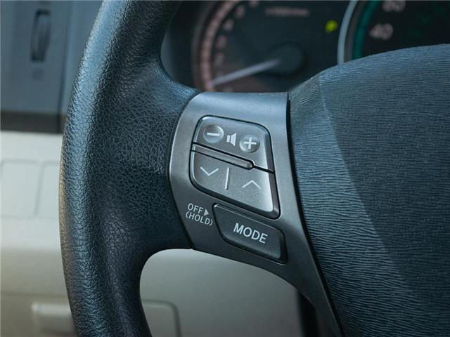 2011 Toyota Venza Base (Stk: 134757) in London - Image 18 of 27 2011 Toyota Venza Base (Stk: 134757) in London - Image 18 of 27