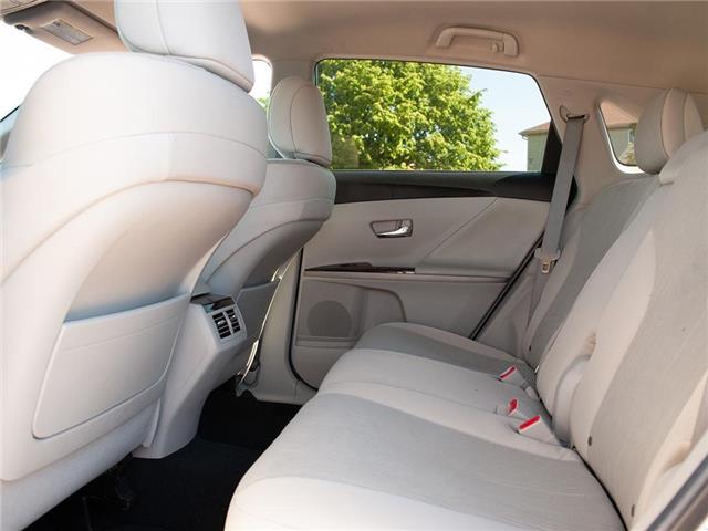 2011 Toyota Venza Base (Stk: 134757) in London - Image 25 of 27 2011 Toyota Venza Base (Stk: 134757) in London - Image 25 of 27