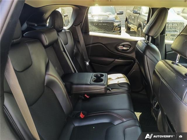 2020 Jeep Cherokee Trailhawk (Stk: 164812) in London - Image 23 of 26