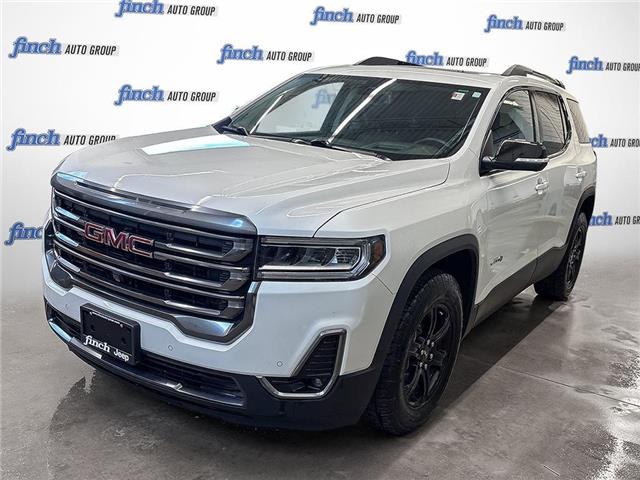2023 GMC Acadia AT4 (Stk: 166680) in London - Image 1 of 26