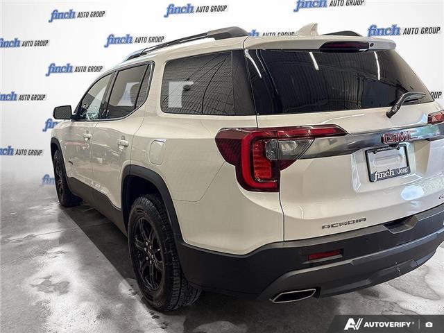 2023 GMC Acadia AT4 (Stk: 166680) in London - Image 4 of 26