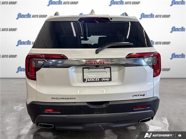 2023 GMC Acadia AT4 (Stk: 166680) in London - Image 5 of 26