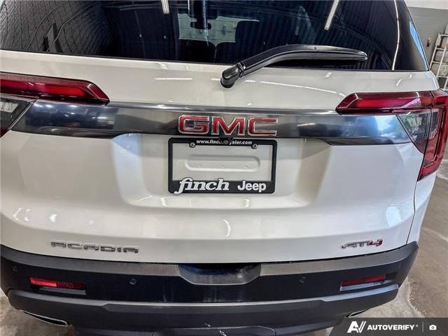 2023 GMC Acadia AT4 (Stk: 166680) in London - Image 9 of 26